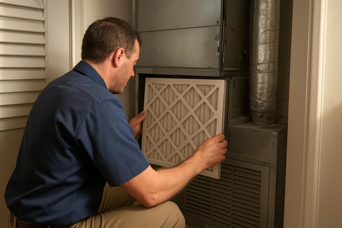 Hester Air Duct Services in Las Vegas